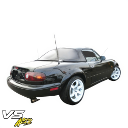 VSaero FRP RDAN Wide Body Fender Flares 4pc 30mm for Mazda Miata MX-5 (NA) 1990-1997 image - 28