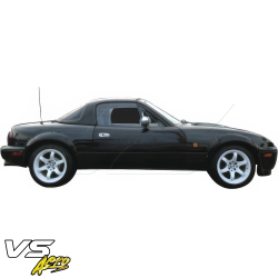 VSaero FRP RDAN Wide Body Fender Flares 4pc 30mm for Mazda Miata MX-5 (NA) 1990-1997 image - 33