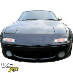 VSaero FRP RDAN Wide Body Fender Flares 4pc 30mm for Mazda Miata MX-5 (NA) 1990-1997 image - 34