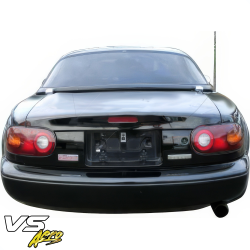 VSaero FRP RDAN Wide Body Fender Flares 4pc 30mm for Mazda Miata MX-5 (NA) 1990-1997 image - 35