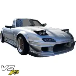 FRP RDAN Wide Body Fender Flares 4pc 30mm > Mazda Miata MX-5 (NA) 1990-1997 image - 2