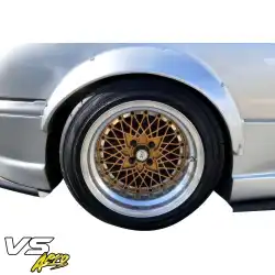 FRP RDAN Wide Body Fender Flares 4pc 30mm > Mazda Miata MX-5 (NA) 1990-1997 image - 3