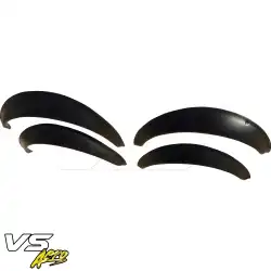 FRP RDAN Wide Body Fender Flares 4pc 30mm > Mazda Miata MX-5 (NA) 1990-1997 image - 7