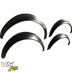 VSaero FRP RDAN Wide Body Fender Flares 4pc 30mm for Mazda Miata MX-5 (NA) 1990-1997 image - 8