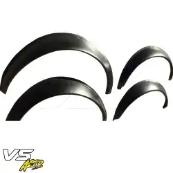 FRP RDAN Wide Body Fender Flares 4pc 30mm > Mazda Miata MX-5 (NA) 1990-1997 image - 8