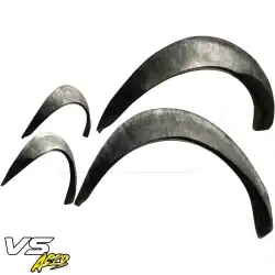 FRP RDAN Wide Body Fender Flares 4pc 30mm > Mazda Miata MX-5 (NA) 1990-1997 image - 10