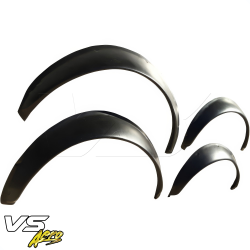 VSaero FRP RDAN Wide Body Fender Flares 4pc 30mm for Mazda Miata MX-5 (NA) 1990-1997 image - 13