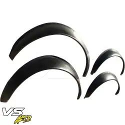 FRP RDAN Wide Body Fender Flares 4pc 30mm > Mazda Miata MX-5 (NA) 1990-1997 image - 13