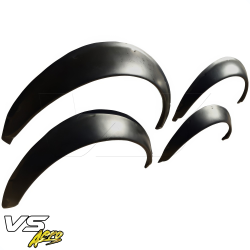 VSaero FRP RDAN Wide Body Fender Flares 4pc 30mm for Mazda Miata MX-5 (NA) 1990-1997 image - 14