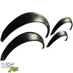FRP RDAN Wide Body Fender Flares 4pc 30mm > Mazda Miata MX-5 (NA) 1990-1997 image - 14