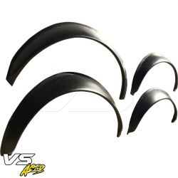 VSaero FRP RDAN Wide Body Fender Flares 4pc 30mm for Mazda Miata MX-5 (NA) 1990-1997 image - 15