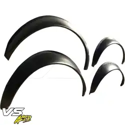 FRP RDAN Wide Body Fender Flares 4pc 30mm > Mazda Miata MX-5 (NA) 1990-1997 image - 15
