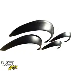 FRP RDAN Wide Body Fender Flares 4pc 30mm > Mazda Miata MX-5 (NA) 1990-1997 image - 16