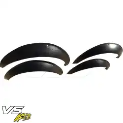 FRP RDAN Wide Body Fender Flares 4pc 30mm > Mazda Miata MX-5 (NA) 1990-1997 image - 17