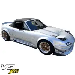 FRP RDAN Wide Body Fender Flares 4pc 30mm > Mazda Miata MX-5 (NA) 1990-1997 image - 19