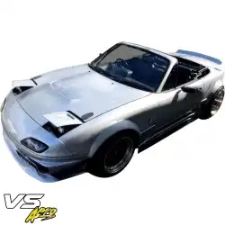 FRP RDAN Wide Body Fender Flares 4pc 30mm > Mazda Miata MX-5 (NA) 1990-1997 image - 20