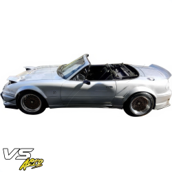 VSaero FRP RDAN Wide Body Fender Flares 4pc 30mm for Mazda Miata MX-5 (NA) 1990-1997 image - 22