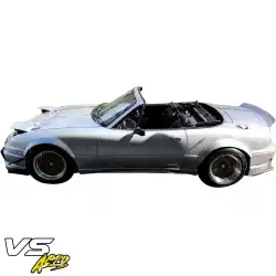 FRP RDAN Wide Body Fender Flares 4pc 30mm > Mazda Miata MX-5 (NA) 1990-1997 image - 22