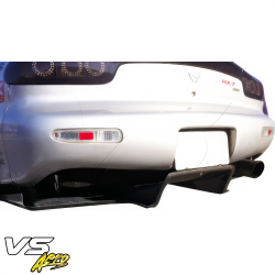 VSaero FRP RAME Rear Diffuser 3pc for Mazda RX-7 (FD3S) 1993-1997 image - 31
