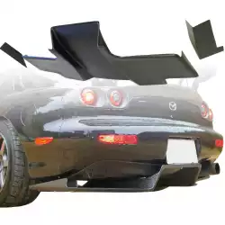 FRP RAME Rear Diffuser 3pc > Mazda RX-7 (FD3S) 1993-1997 image - 1