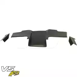 FRP RAME Rear Diffuser 3pc > Mazda RX-7 (FD3S) 1993-1997 image - 2