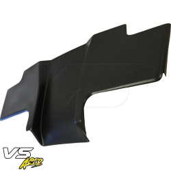 VSaero FRP RAME Rear Diffuser 3pc for Mazda RX-7 (FD3S) 1993-1997 image - 7
