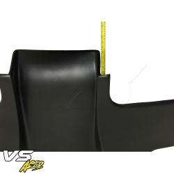 VSaero FRP RAME Rear Diffuser 3pc for Mazda RX-7 (FD3S) 1993-1997 image - 14