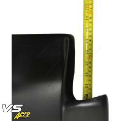 VSaero FRP RAME Rear Diffuser 3pc for Mazda RX-7 (FD3S) 1993-1997 image - 15