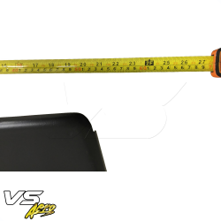 VSaero FRP RAME Rear Diffuser 3pc for Mazda RX-7 (FD3S) 1993-1997 image - 17