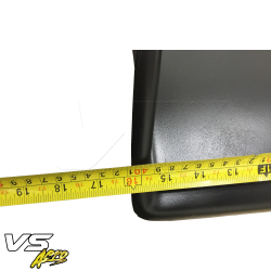 VSaero FRP RAME Rear Diffuser 3pc for Mazda RX-7 (FD3S) 1993-1997 image - 19
