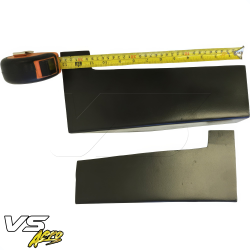 VSaero FRP RAME Rear Diffuser 3pc for Mazda RX-7 (FD3S) 1993-1997 image - 22