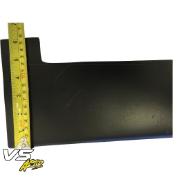 VSaero FRP RAME Rear Diffuser 3pc for Mazda RX-7 (FD3S) 1993-1997 image - 23