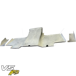VSaero FRP RAME Rear Diffuser 3pc for Mazda RX-7 (FD3S) 1993-1997 image - 27