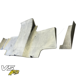 VSaero FRP RAME Rear Diffuser 3pc for Mazda RX-7 (FD3S) 1993-1997 image - 28