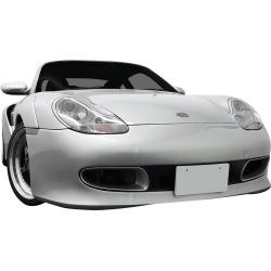 VSaero FRP TART Wide Body Front Bumper for Porsche 911 (996) 1999-2001 image - 1