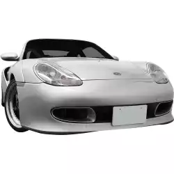 FRP TART Wide Body Front Bumper > Porsche 911 (996) 1999-2001 image - 1