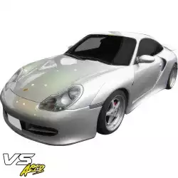 FRP TART Wide Body Front Bumper > Porsche 911 (996) 1999-2001 image - 3