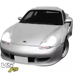 FRP TART Wide Body Front Bumper > Porsche 911 (996) 1999-2001 image - 4