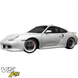 VSaero FRP TART Wide Body Front Bumper for Porsche 911 (996) 1999-2001 image - 5