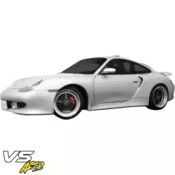 FRP TART Wide Body Front Bumper > Porsche 911 (996) 1999-2001 image - 5