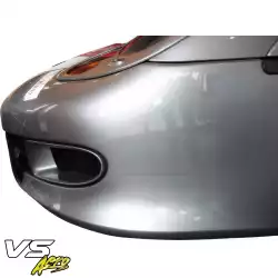 FRP TART Wide Body Front Bumper > Porsche 911 (996) 1999-2001 image - 6