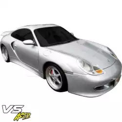 FRP TART Wide Body Front Bumper > Porsche 911 (996) 1999-2001 image - 7