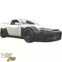 FRP TKYO Wide Body Front Bumper > Nissan Silvia (S15) 1999-2002 image - 28