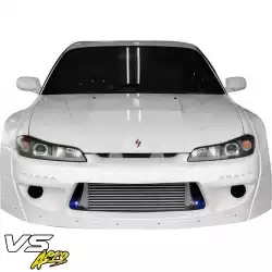 FRP TKYO Wide Body Front Bumper > Nissan Silvia (S15) 1999-2002 image - 30