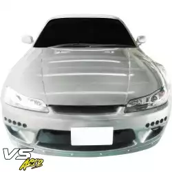 FRP TKYO Wide Body Front Bumper > Nissan Silvia (S15) 1999-2002 image - 38