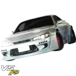 FRP TKYO Wide Body Front Bumper > Nissan Silvia (S15) 1999-2002 image - 40