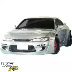FRP TKYO Wide Body Front Bumper > Nissan Silvia (S15) 1999-2002 image - 41