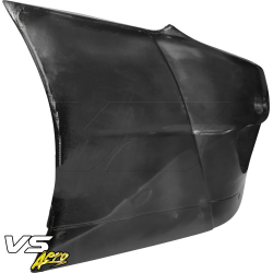 VSaero FRP TKYO Wide Body Front Bumper for Nissan Silvia (S15) 1999-2002 image - 12