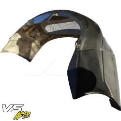 VSaero FRP TKYO Wide Body Front Bumper for Nissan Silvia (S15) 1999-2002 image - 13