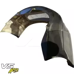 FRP TKYO Wide Body Front Bumper > Nissan Silvia (S15) 1999-2002 image - 13